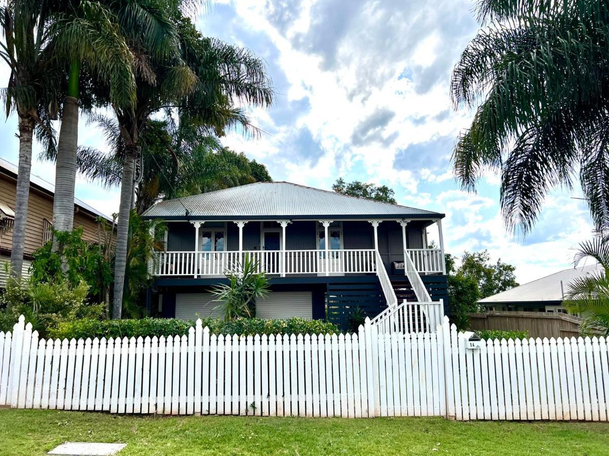 Childers Charmer With Aircon, Wifi & Modern Luxuries Buitenkant foto