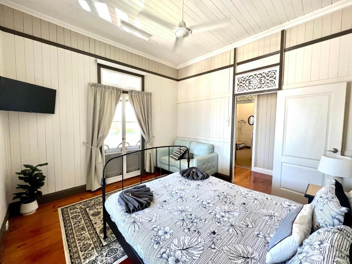 Childers Charmer With Aircon, Wifi & Modern Luxuries Buitenkant foto