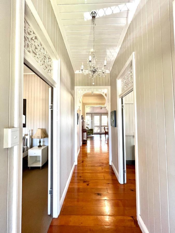 Childers Charmer With Aircon, Wifi & Modern Luxuries Buitenkant foto