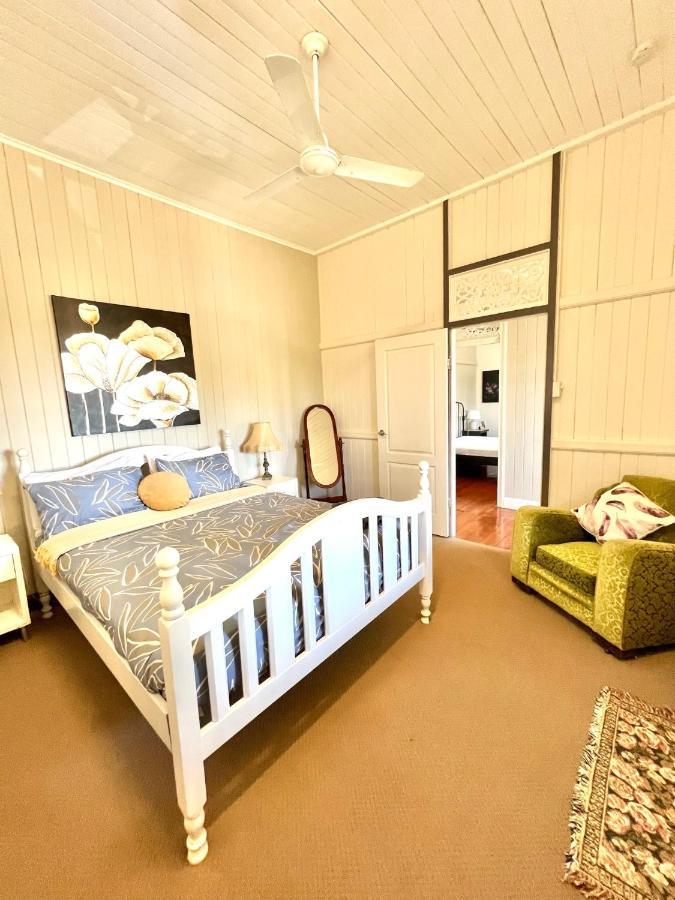 Childers Charmer With Aircon, Wifi & Modern Luxuries Buitenkant foto