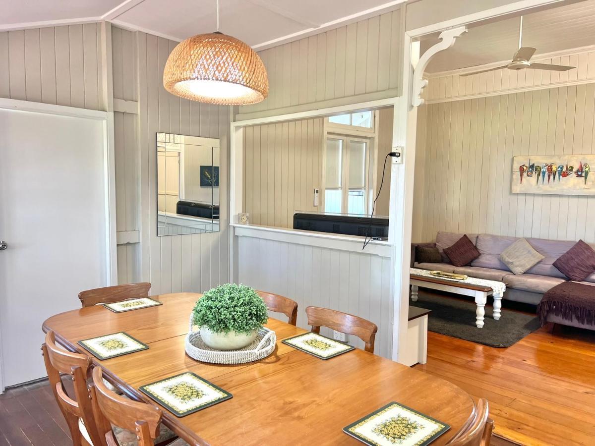 Childers Charmer With Aircon, Wifi & Modern Luxuries Buitenkant foto