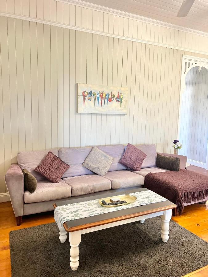 Childers Charmer With Aircon, Wifi & Modern Luxuries Buitenkant foto