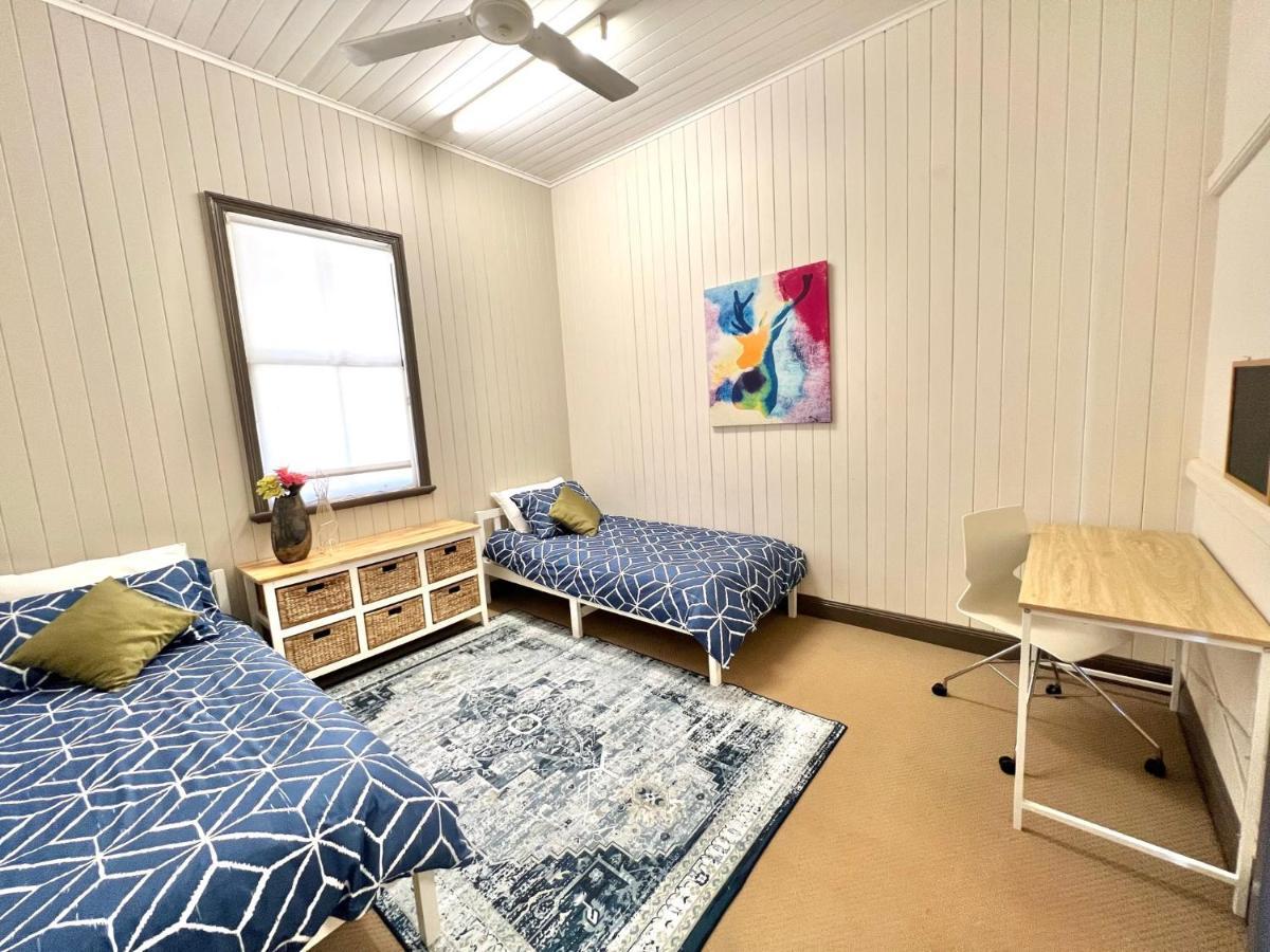 Childers Charmer With Aircon, Wifi & Modern Luxuries Buitenkant foto