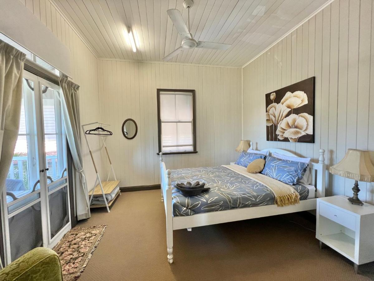 Childers Charmer With Aircon, Wifi & Modern Luxuries Buitenkant foto